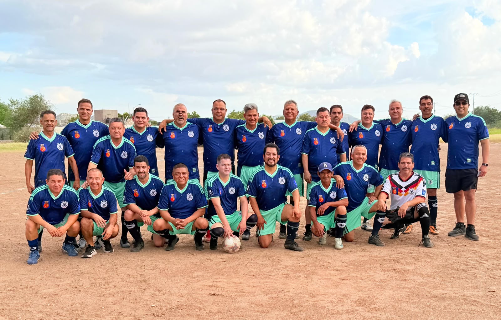 Fotografia de JUAN TORRES JOYERO-TAQUIZA DEL PUEBLO FC