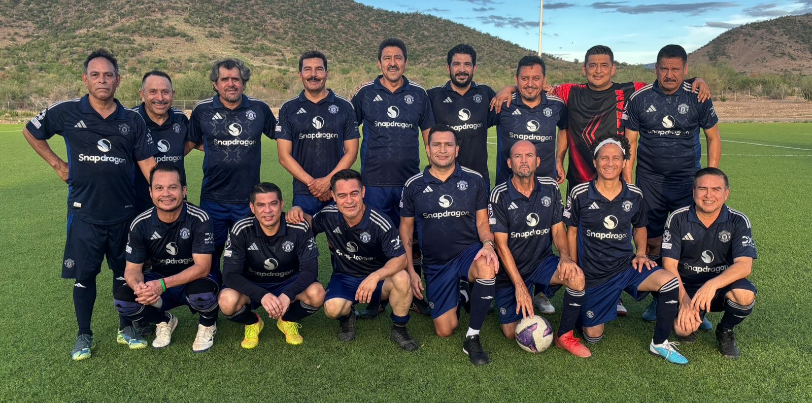 Fotografia de EX-VENADOS 