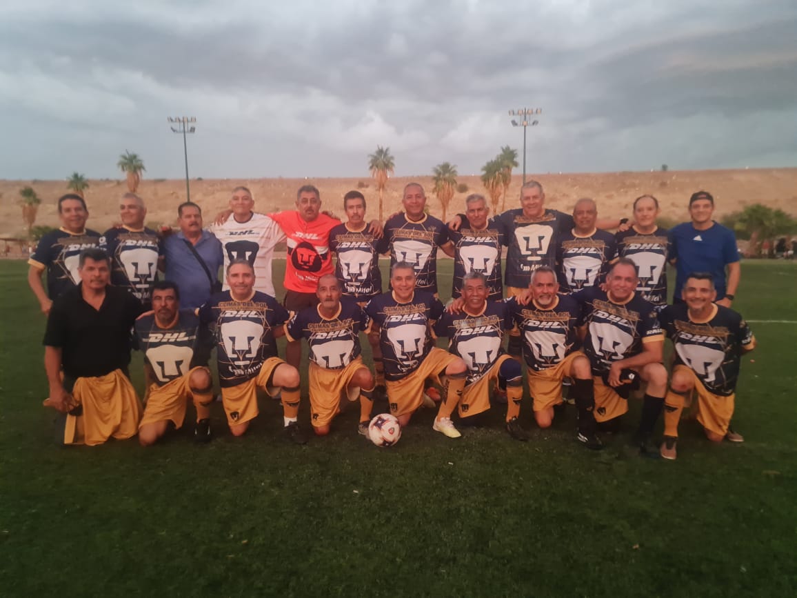 Fotografia de CLIMAS DEL SOL PUMAS 