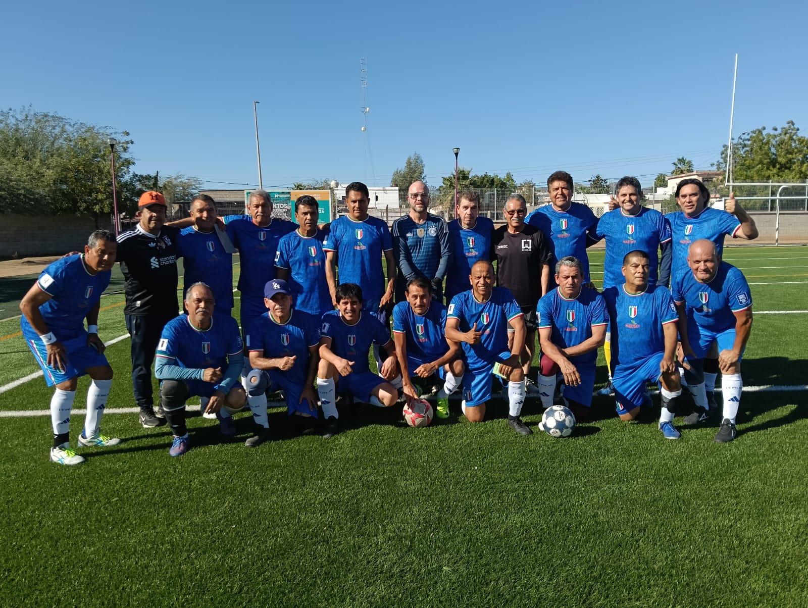 Fotografia de MARTIN*S /CIAD FC