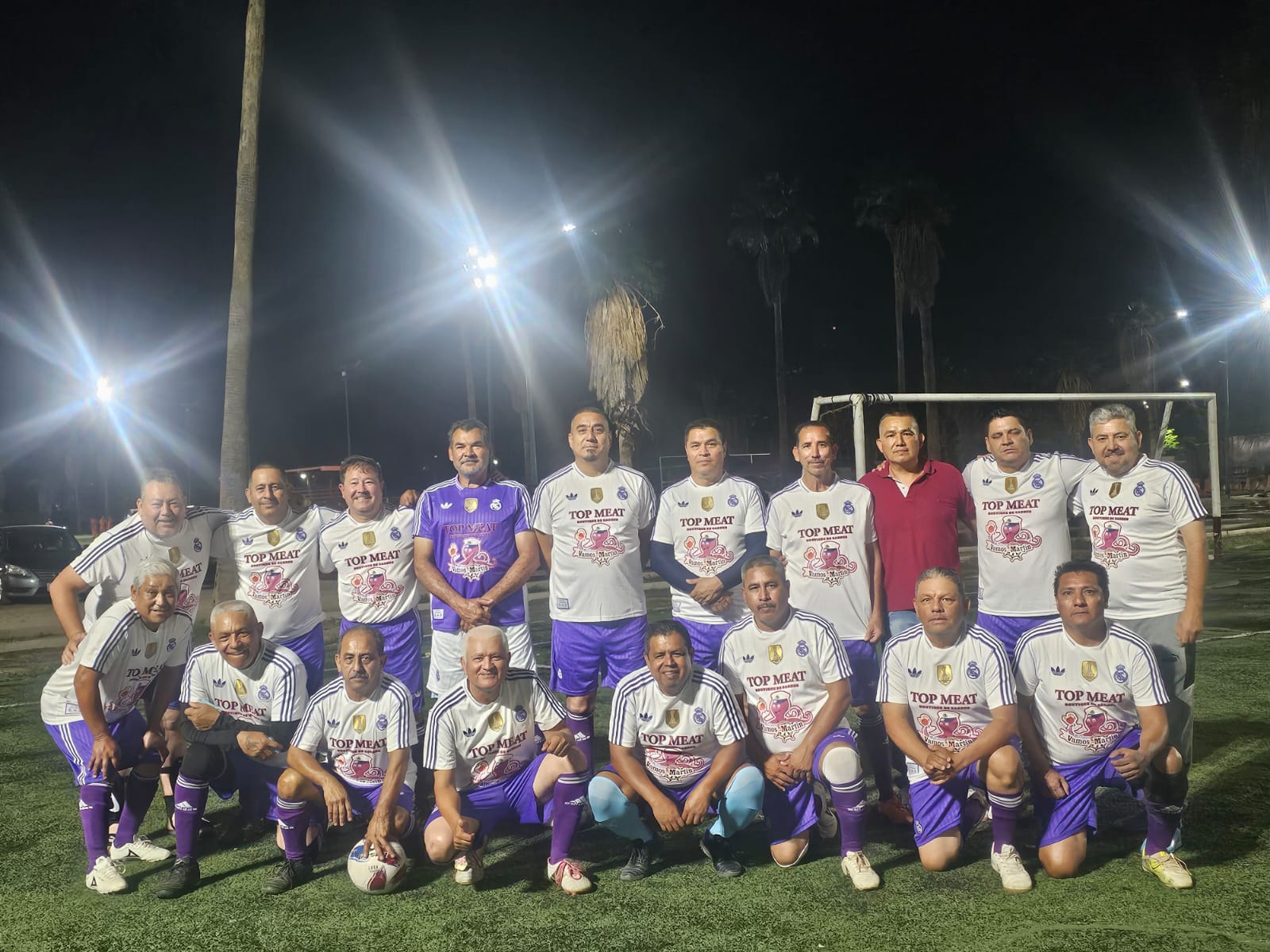 Fotografia de TOP MEAT-MARISCOS VAMOS CON MARTIN 