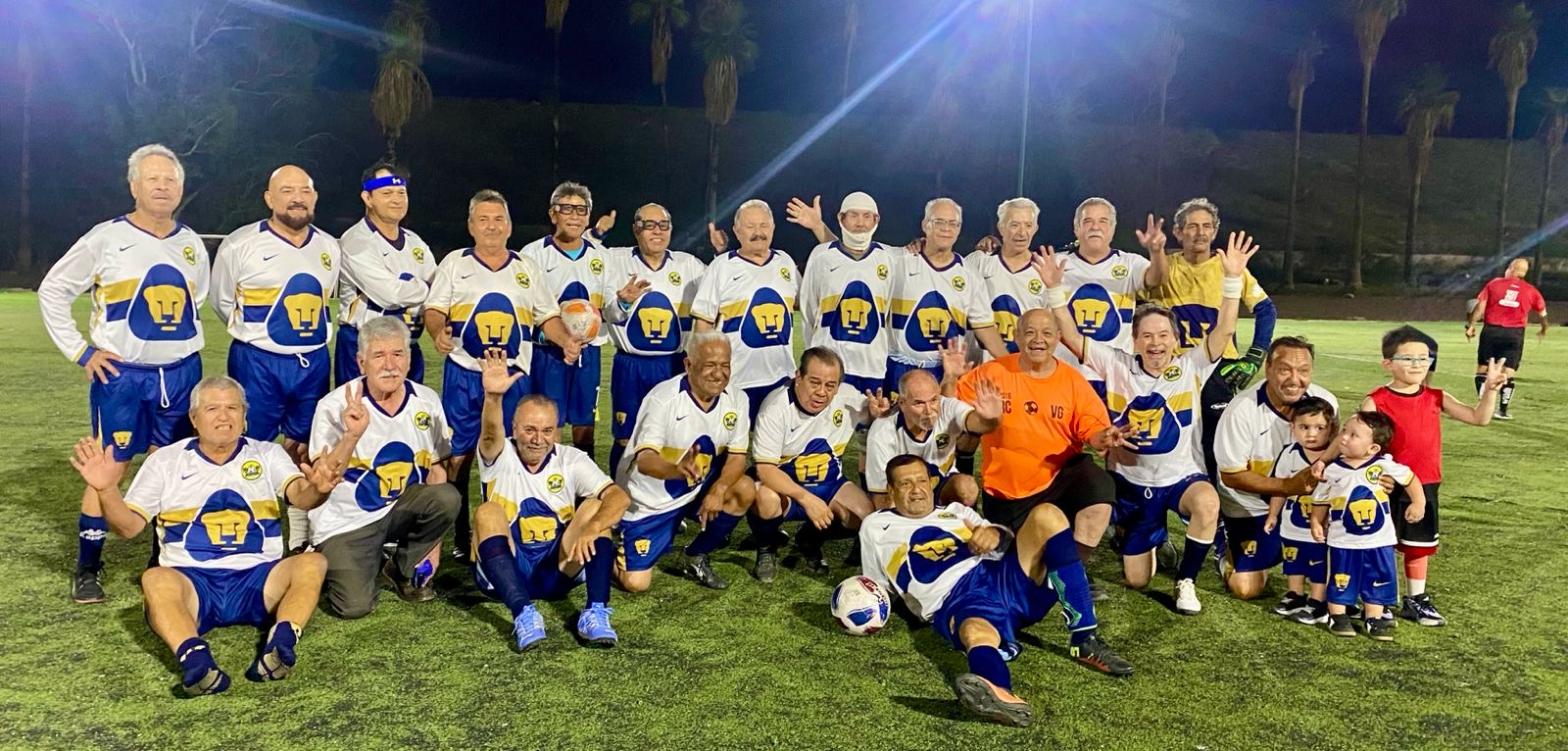 Fotografia de VETERANOS YORK