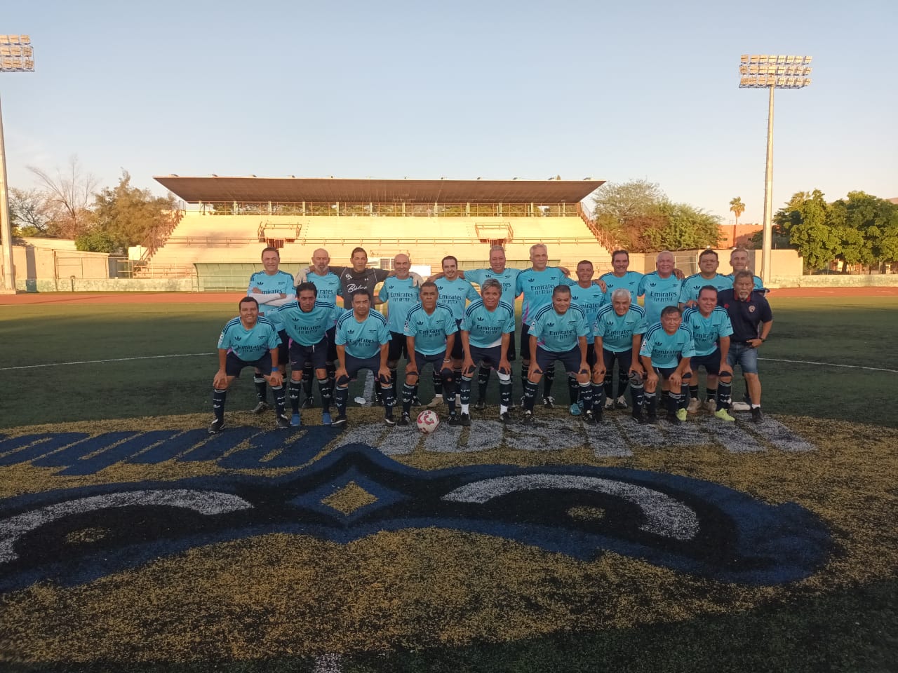 Fotografia de BUHOS UNISON