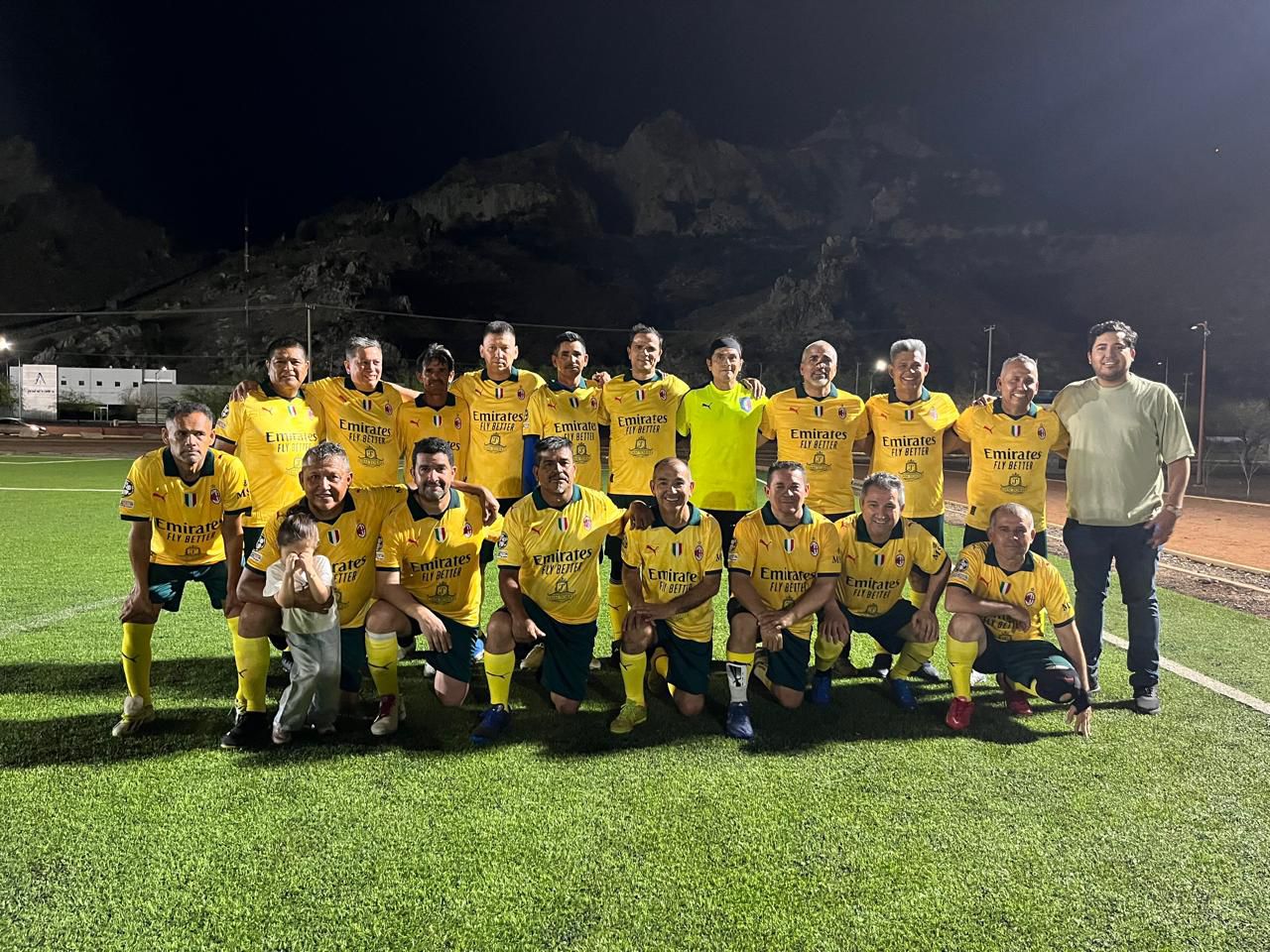 Fotografia de JUAN TORRES JOYERO-TAQUIZA DEL PUEBLO FC